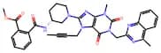 (R)-methyl 2-((1-(7-(but-2-yn-1-yl)-3-methyl-1-((4-methylquinazolin-2-yl)methyl)-2,6-dioxo-2,3,6,7…