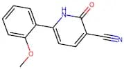2-Hydroxy-6-(2-methoxy-phenyl)-nicotinonitrile