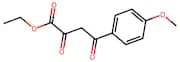 4-(4-Methoxy-phenyl)-2,4-dioxo-butyric acid ethyl ester