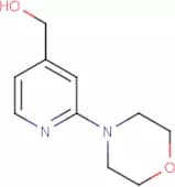 4-[4-(Hydroxymethyl)pyridin-2-yl]morpholine