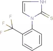 1-[2-(Trifluoromethyl)phenyl]imidazoline-2-thione