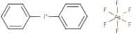 Diphenyliodonium hexafluoroarsenate(V)