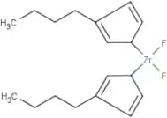 Bis(butylcyclopentadienyl)difluorozirconium (IV)