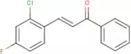 2-Chloro-4-fluorochalcone