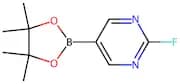 2-Fluoro-5-(4,4,5,5-tetramethyl-1,3,2-dioxaborolan-2-yl)pyrimidine