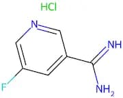 5-Fluoronicotinimidamide hydrochloride