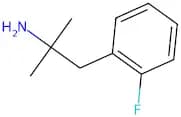 1-(2-Fluorophenyl)-2-methylpropan-2-amine