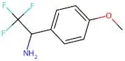 2,2,2-Trifluoro-1-(4-methoxyphenyl)ethanamine
