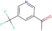 1-(5-(Trifluoromethyl)pyridin-3-yl)ethanone