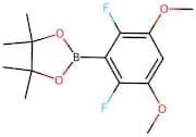 2-(2,6-Difluoro-3,5-dimethoxyphenyl)-4,4,5,5-tetramethyl-1,3,2-dioxaborolane
