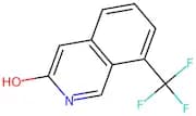 8-(Trifluoromethyl)isoquinolin-3-ol
