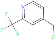 4-(Chloromethyl)-2-(trifluoromethyl)pyridine