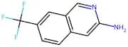 7-(Trifluoromethyl)isoquinolin-3-amine