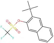 3-(Trimethylsilyl)naphthalen-2-yl trifluoromethanesulfonate