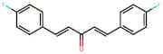 (1E,4E)-1,5-Bis(4-fluorophenyl)-1,4-pentadien-3-one