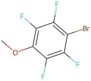1-Bromo-2,3,5,6-tetrafluoro-4-methoxybenzene