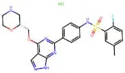 (R)-2-Fluoro-5-methyl-N-(4-(4-(morpholin-2-ylmethoxy)-1H-pyrazolo[3,4-d]pyrimidin-6-yl)phenyl)benz…