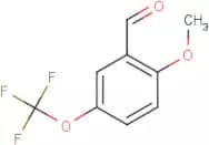 2-Methoxy-5-(trifluoromethoxy)benzaldehyde