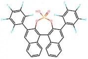(11bR)-4-Hydroxy-2,6-Bis(Perfluorophenyl)Dinaphtho[2,1-d:1,2-f][1,3,2]Dioxaphosphepine 4-Oxide
