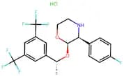 (2R,3S)-2-((R)-1-(3,5-Bis(Trifluoromethyl)Phenyl)Ethoxy)-3-(4-fluoroPhenyl)Morpholine Hydrochloride
