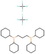 1,3-Bis(dicyclohexylphosphino)propane bis(tetrafluoroborate)
