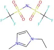 1-Ethyl-3-Methylimidazolium Bis(Trifluoromethylsulfonyl)Imide