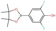 2,6-Difluoro-4-(4,4,5,5-Tetramethyl-1,3,2-Dioxaborolan-2-Yl)Phenol