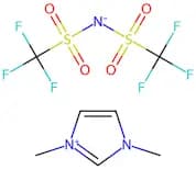Bis(Trifluoromethylsulfonyl)Azanide;1,3-Dimethylimidazol-1-Ium