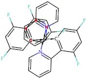 Tris[2-(4,6-Difluorophenyl)Pyridinato-C2,N]Iridium(III)