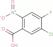 5-Chloro-4-fluoro-2-nitrobenzoic acid