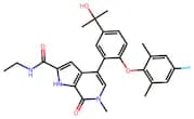 N-Ethyl-4-(2-(4-Fluoro-2,6-Dimethylphenoxy)-5-(2-Hydroxypropan-2-Yl)Phenyl)-6-Methyl-7-Oxo-6,7-Dih…