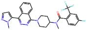 4-Fluoro-N-Methyl-N-(1-(4-(1-Methyl-1H-Pyrazol-5-Yl)Phthalazin-1-Yl)Piperidin-4-Yl)-2-(Trifluorome…