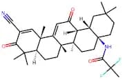 N-((4As,6Ar,6Bs,8Ar,12As,14Ar,14Bs)-11-Cyano-2,2,6A,6B,9,9,12A-Heptamethyl-10,14-Dioxo-1,3,4,5,6,6…