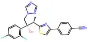 4-(2-((2R,3R)-3-(2,4-Difluorophenyl)-3-Hydroxy-4-(1H-1,2,4-Triazol-1-Yl)Butan-2-Yl)Thiazol-4-Yl)Be…