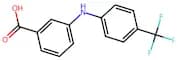 3-((4-(Trifluoromethyl)Phenyl)Amino)Benzoic Acid