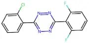 3-(2-Chlorophenyl)-6-(2,6-Difluorophenyl)-1,2,4,5-Tetrazine