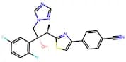 4-(2-((1R,2R)-1-(2,5-Difluorophenyl)-1-Hydroxy-1-(1H-1,2,4-Triazol-1-Yl)Propan-2-Yl)Thiazol-4-Yl)B…