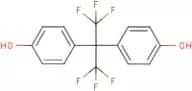 2,2-Bis(4-hydroxyphenyl)hexafluoropropane