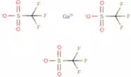 Gallium(III) trifluoromethanesulphonate