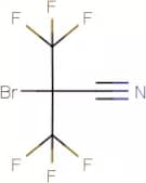 2-Bromo-2-cyanohexafluoropropane