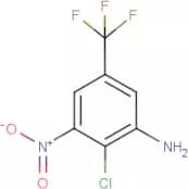3-Amino-4-chloro-5-nitrobenzotrifluoride