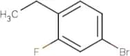 4-Bromo-1-ethyl-2-fluorobenzene