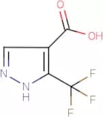 5-(Trifluoromethyl)-1H-pyrazole-4-carboxylic acid