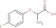 2-(4-Fluorophenoxy)propanoic acid
