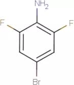4-Bromo-2,6-difluoroaniline