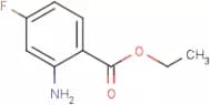 Ethyl 2-amino-4-fluorobenzoate