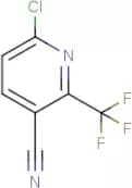 6-Chloro-2-(trifluoromethyl)nicotinonitrile