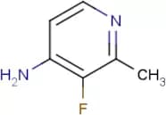 3-Fluoro-2-methylpyridin-4-amine