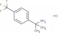 2-(4-(Trifluoromethyl)phenyl)propan-2-amine hydrochloride