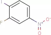 3-Fluoro-4-iodonitrobenzene